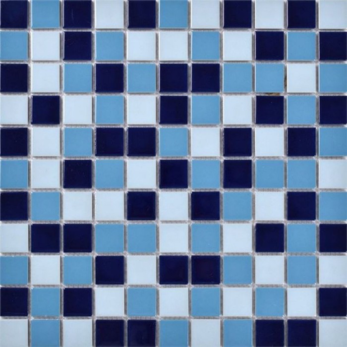 Flower Mosaic Pool Tile Flower Mosaic Pool Tile